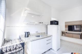 Apt bem localizado, 200m da praia em Jurerê PSD103 - Florianópolis - 3
