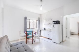 Apt bem localizado, 200m da praia em Jurerê PSD103 - Florianópolis - 2