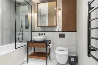 Luxurious 2 Bedroom Apartment In The Heart Of London - London - 4