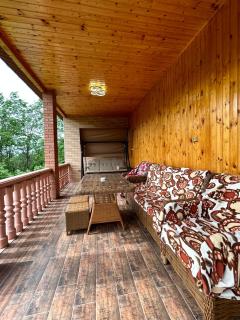 Manchos guesthouse Martvili - 7