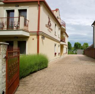 Szent György Villa Apartmanház - Hévíz - 6