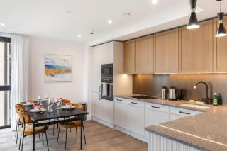 Luxurious 2 Bedroom Apartment In The Heart Of London - London - 7