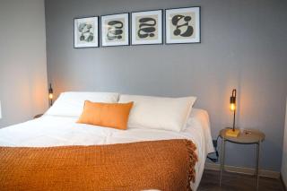 HOM I Comodo y Nuevo Depto1D1B 2PAX SantiagoCentro - Santiago - 8