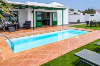 Villa Sama - Playa Blanca - 0