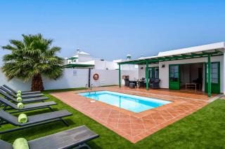 Villa Sama - Playa Blanca - 9