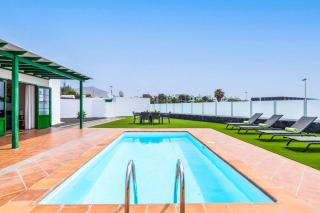 Villa Sama - Playa Blanca - 8
