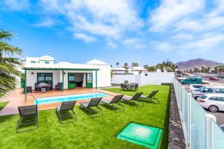 Villa Sama - Playa Blanca - 5
