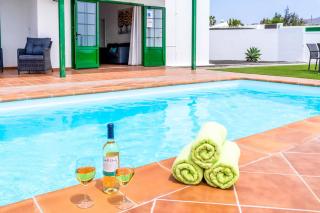 Villa Sama - Playa Blanca - 4