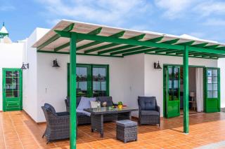 Villa Sama - Playa Blanca - 3