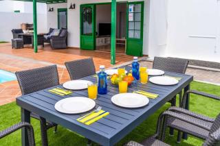 Villa Sama - Playa Blanca - 2