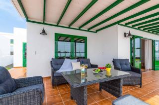 Villa Sama - Playa Blanca - 1