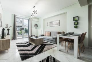 Sparta View Apartments Anais Boutique A1 - Esparta - 9