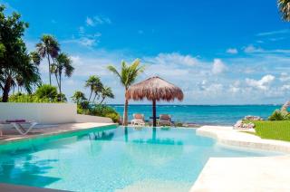 Beachfront Luruxy Villa in Tulum - Tulum - 0