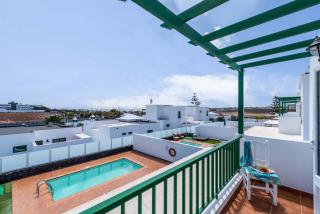 Villa Mero - Playa Blanca - 3