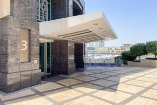 Blueground Downtown BK view pool gym DXB-289 - Dubai - 9