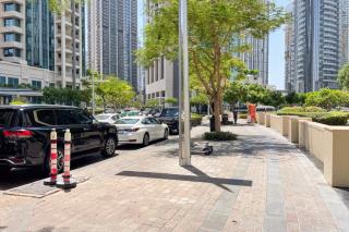 Blueground Downtown BK view pool gym DXB-289 - Dubai - 6