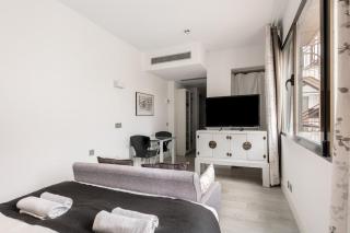 1 bedroom 1 bathroom furnished - Recoletos - modern functional - MintyStay - Madrid - 9