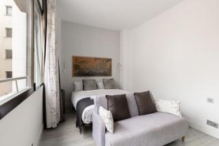 1 bedroom 1 bathroom furnished - Recoletos - modern functional - MintyStay - Madrid - 8