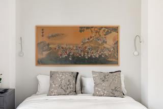 1 bedroom 1 bathroom furnished - Recoletos - modern functional - MintyStay - Madrid - 6