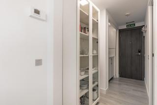 1 bedroom 1 bathroom furnished - Recoletos - modern functional - MintyStay - Madrid - 4