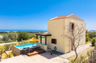 Villa Elena - Kalathos - 9