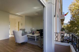 2 bedrooms 2 bathrooms furnished - Bernabeu - Business area with terrace - Minty Stay - Madrid - 4