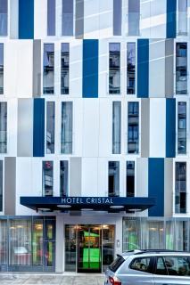 Hotel Cristal Design - Ginevra - 9