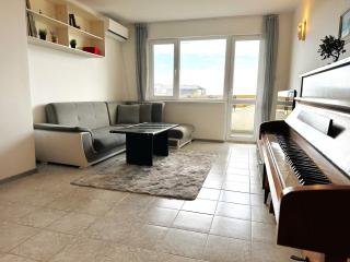 1 Bedroom Ap SeaView Peace and Quiet - Varna City - 9