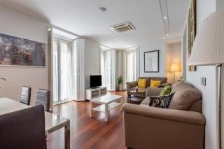 Modern with 7 balconies - 3 Beds 2B - Plaza Mayor - 0