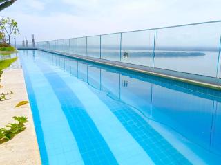 Apartamento con Jacuzzi Privado cerca a Playa Azul - Cartagena - 8