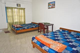 TAJ RESIDENCY Holiday Homestay -Entire 1BHK & 2BHK private apartments -call 767OOO54OO - 4