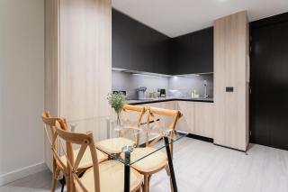 Executive stay 1BE 1BA Parque Arauco mall - Santiago - 9