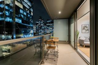 Executive stay 1BE 1BA Parque Arauco mall - Santiago - 7