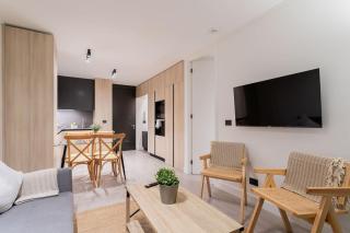 Executive stay 1BE 1BA Parque Arauco mall - Santiago - 3