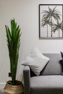 Executive stay 1BE 1BA Parque Arauco mall - Santiago - 2
