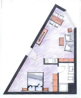 Strandburg Juist Apartment 208 - Schwimmbad und Sauna kostenfrei - 5