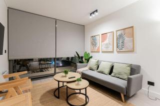 Araucano Park Luxe Pool and Gym 1BR Exec Suite - Santiago - 9