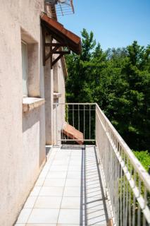 Joli appartement calme vue montagne dans le centre - Corte - 4