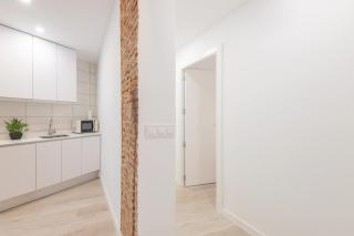 Bright and modern- 2 bedrooms 1bathroom- MintyStay - Bocángel - Madrid - 4