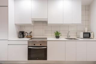 Bright and modern- 2 bedrooms 1bathroom- MintyStay - Bocángel - Madrid - 5