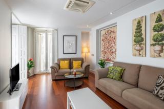 Modern with 7 balconies - 3 Beds 2B - Plaza Mayor - 2