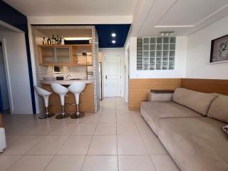 Beautiful apart 5 min Jurerê Open Shopping EMR302 - 9