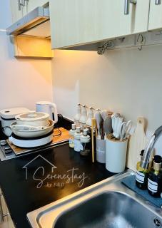 Serenestay by F&D - Manila - 4