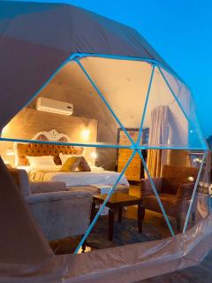 Lilian rum Camp &JeepTrips - Wadi Rum - 3