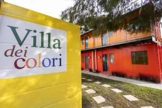 Villa Dei Colori Studio 5 com Wi-Fi perto do Museu do Olho - Curitiba - 0