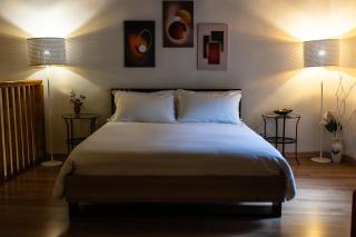 Casa Fiore del Borgo Bella di notte Junior suite - Castiglione di Sicilia - 4