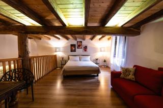 Casa Fiore del Borgo Bella di notte Junior suite - Castiglione di Sicilia - 5