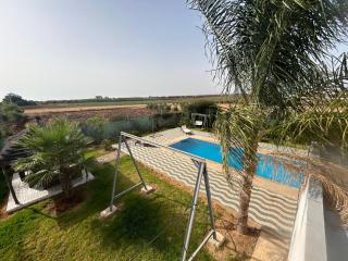 Maison au calme avec piscine privé et arboré - Meknès - 5