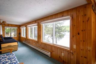 Lakefront Home with Seasonal Dock in Limerick! - 5