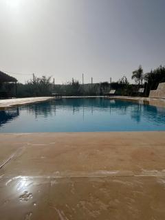 Maison au calme avec piscine privé et arboré - Meknès - 2